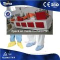 Automatic Disposable Non Woven Shoe Cover Machine